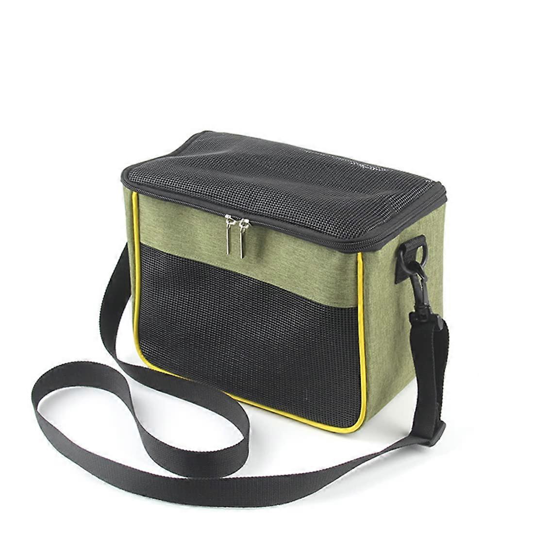 Breathable pet travel bag for comfortable journeys with your pet