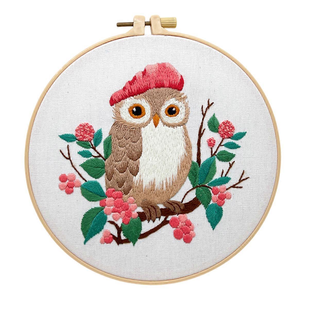 Sticksets, Kreuzstich-Kit, Nadelspitze