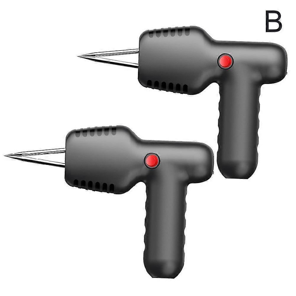 Electric Feather-Plucker Quick Chicken Plucker Handheld Full Automatic Remover