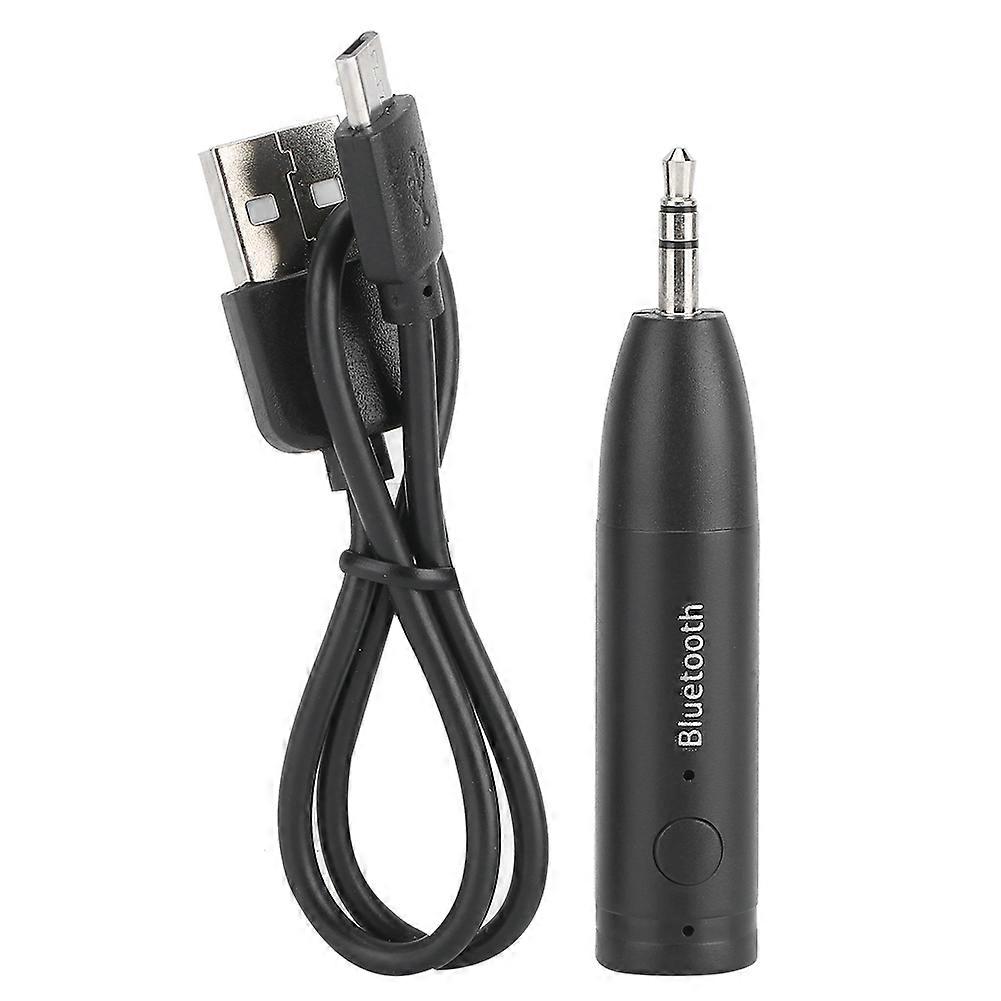 AUX 3.5mm Bluetooth Receiver Portable Car Audio Wireless Handsfree Bluetooth Adapter