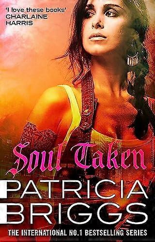 Soul Taken: Mercy Thompson: Book 13