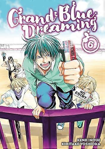 Grand Blue Dreaming 6