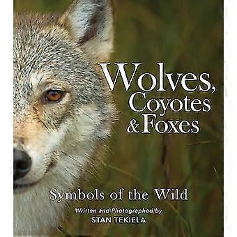 Wolves Coyotes & Foxes Symbols of the Wild
