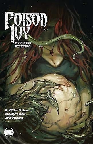 Poison Ivy Vol. 3: Mourning Sickness