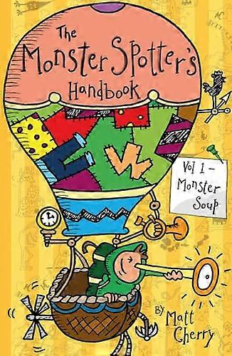 The Monster Spotters Handbook