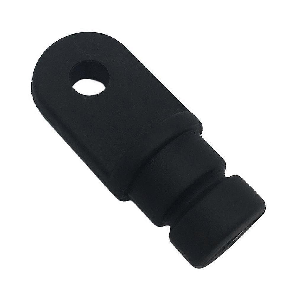 Bimini Top Fitting Passend für Rundschlauchboot Marine Hardware Kunststoff Schwarz