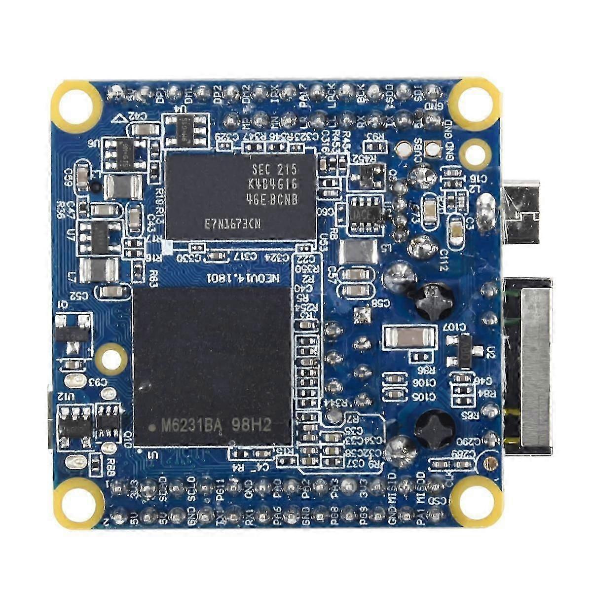 NanoPi NEO Open Source H3 Entwicklungsboard DDR3 RAM 512MB Quad-Core Cortex-A7 Ubuntu Openwrt Armbian js