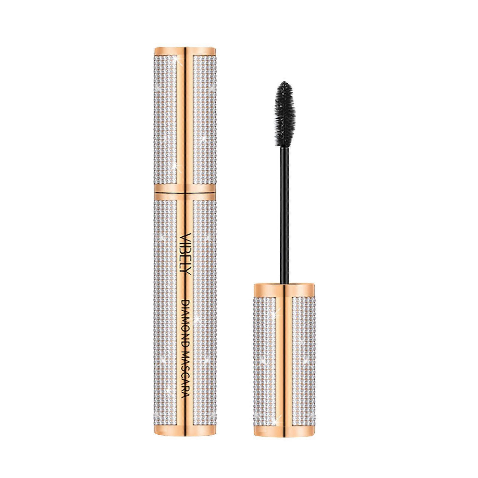 The Mascara Is Long And Curly And, And Lasting PU6785