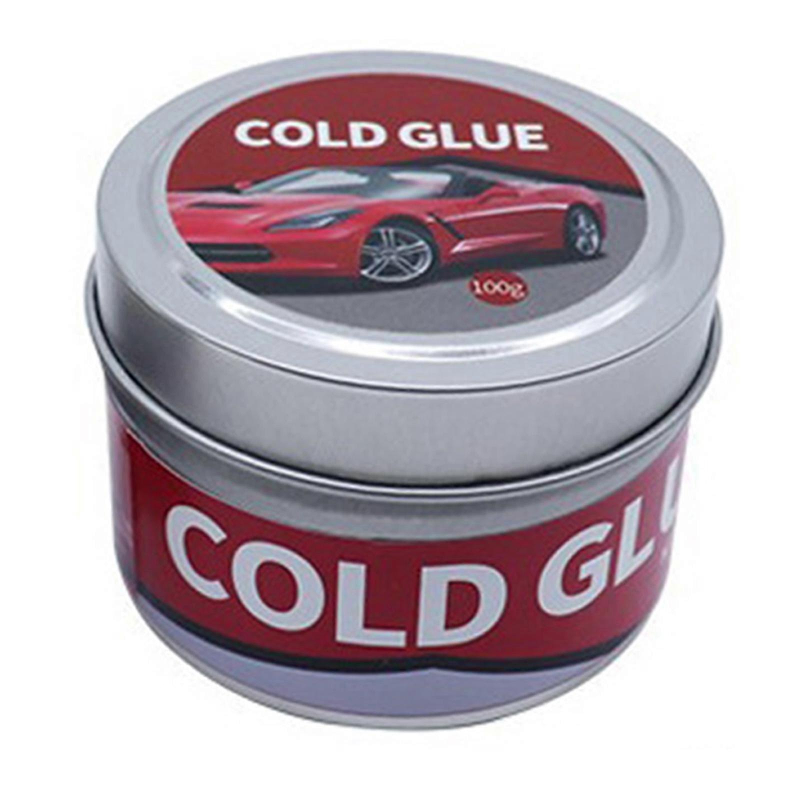 Vehicle Dent Fixing Cold Glues High Adhesion 75g/100g Suitable for Home Garage or Parking Lots Use None Damage to Paint