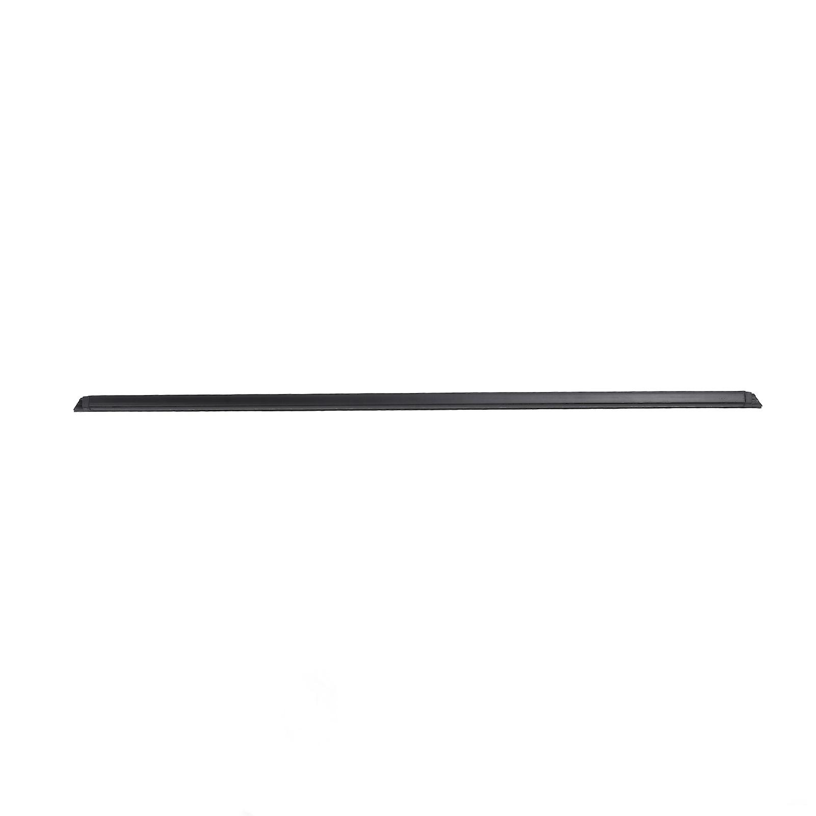 Tailgate Window Weatherstrip 68290‑35031 Leakage Proof Outer Trunk Back Door Window Seal Belt Trim for 4Runner N210 2003 to 2009