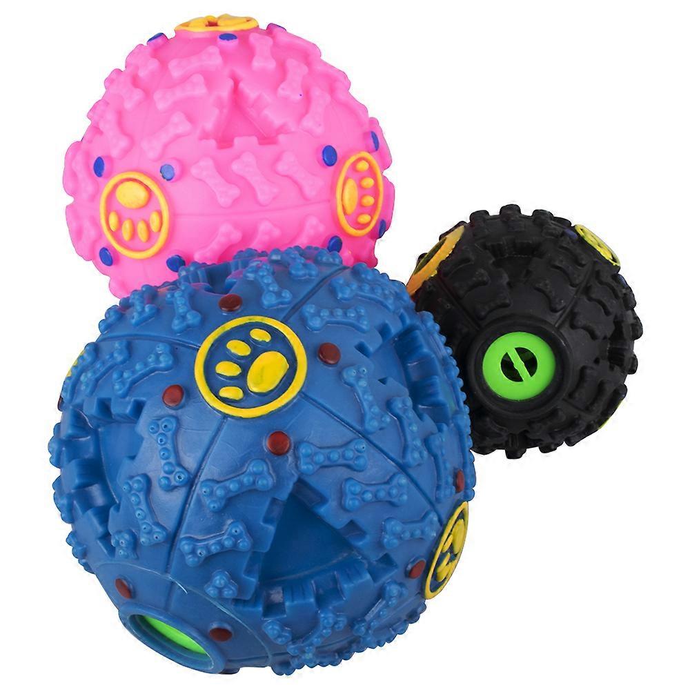 Treat Ball Distribution Cat Toy