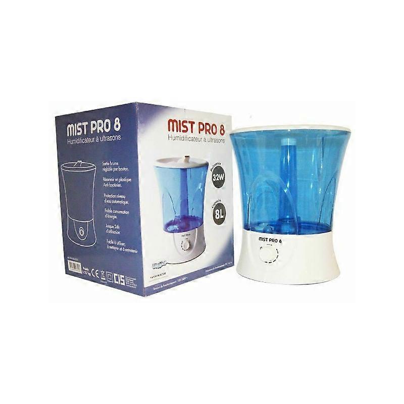 Luftbefeuchter + 8000 - 8 Liter - Ultramist-