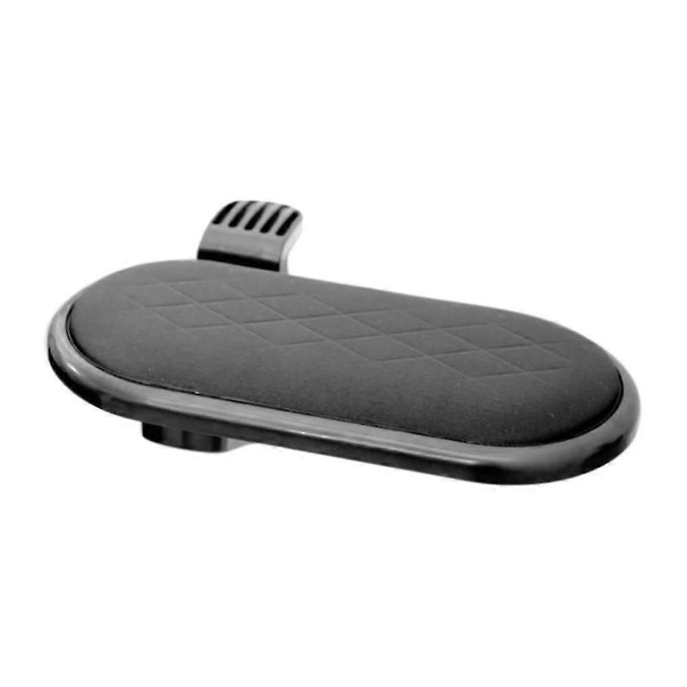 Computer Arm Rest for Desk,Rotating Wrist Rest Support Adjustable Ergonomic Mouse Armrest Pad Exten