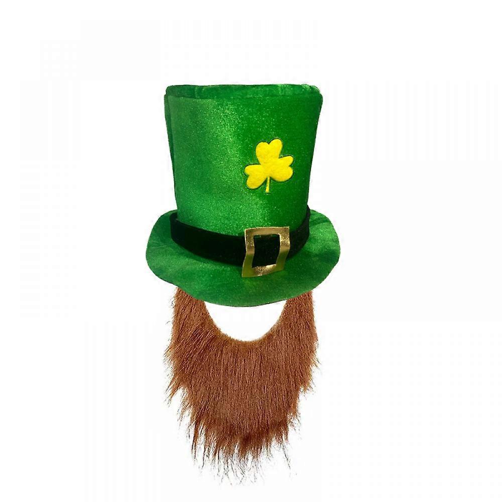 Clover Hat St Patricks Day Outfits_Special Gift