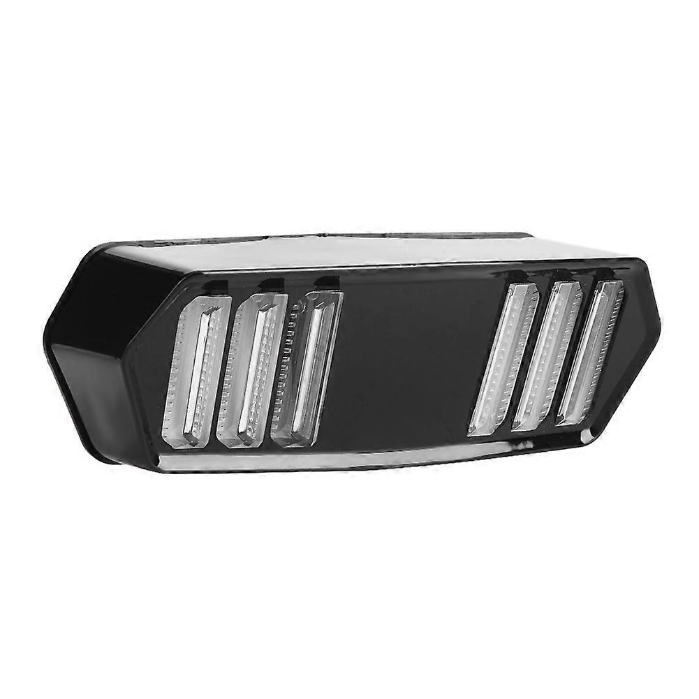 Motorcycle LED Brake Turn Signal Tail Light for MSX125 YG-125