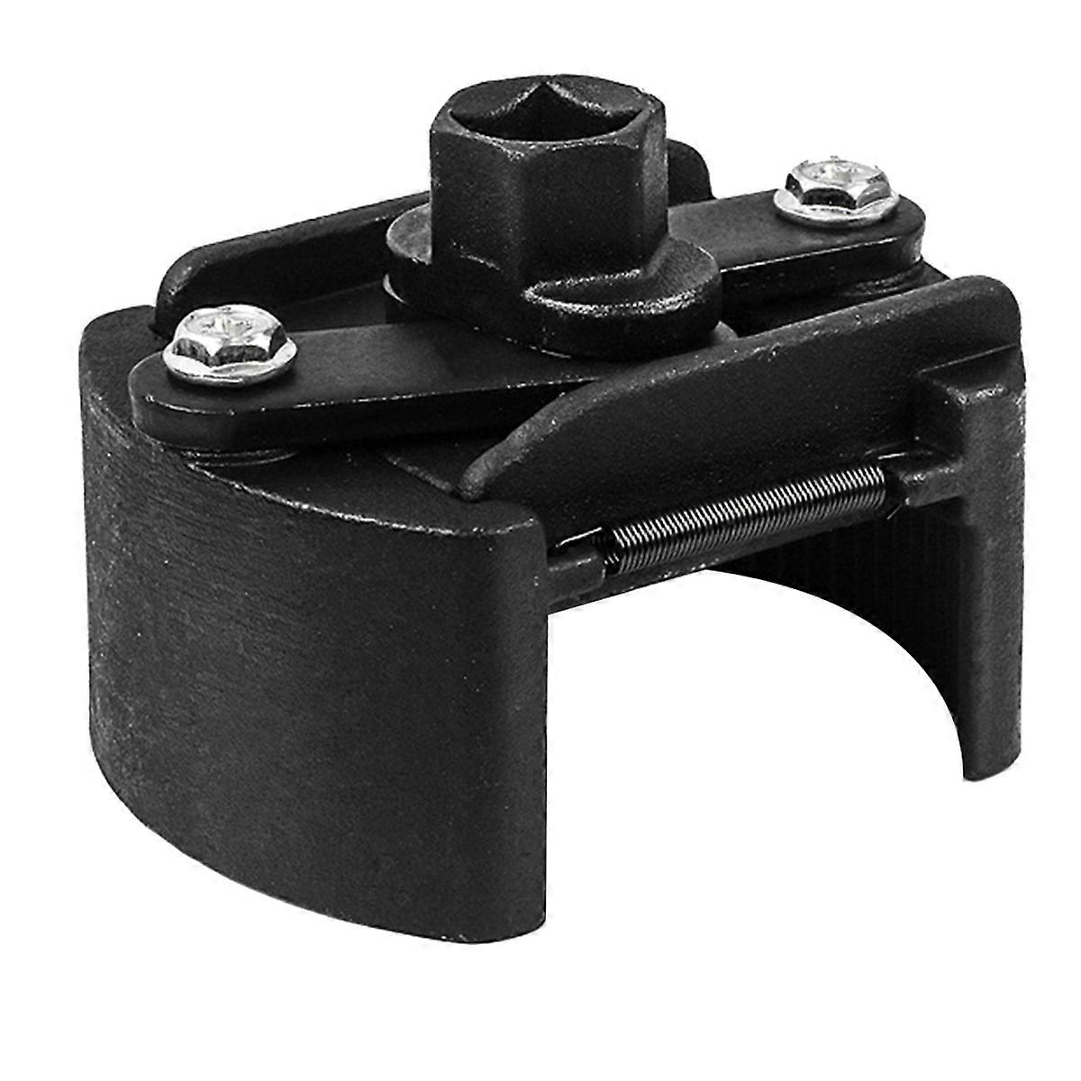 Universal Adjustable Two-Jaws Oil Filter Wrench Filter 60-80mm Filter