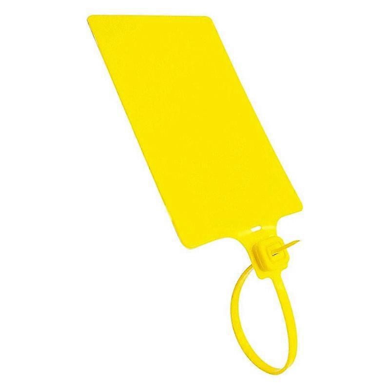 Plastic Seals Shipping Tags Logistics Use Big Sign Tie Label Tie
