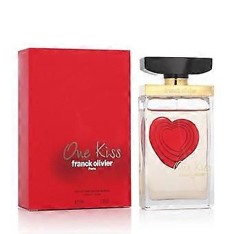 Parfum Femme - Franck Olivier - One Kiss - EDP - 75 ml - Eau de Parfum