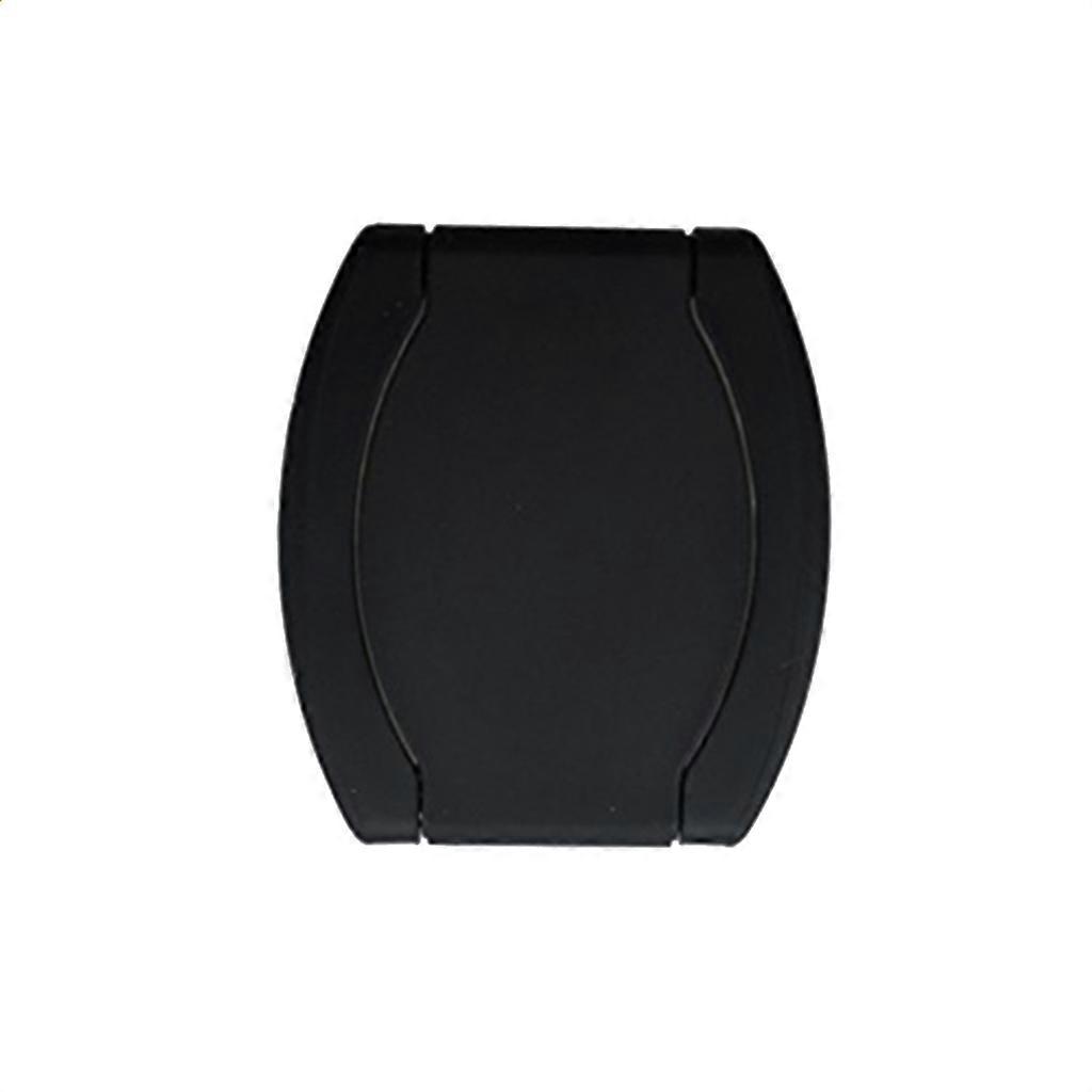 Universal Webcam Privacy LensHood Κάλυμμα φακού για C922x / C925-e / C505 / C920x για κάμερα web / C310 / C270 Μαύρο