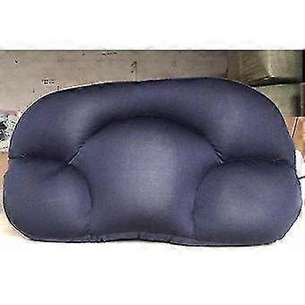 Memory Foam Cervical Pillow, Orthopedic Sleeping Pillows Ergonomic Egg Shaped Soft Breathable All-Round Sleep Pillow