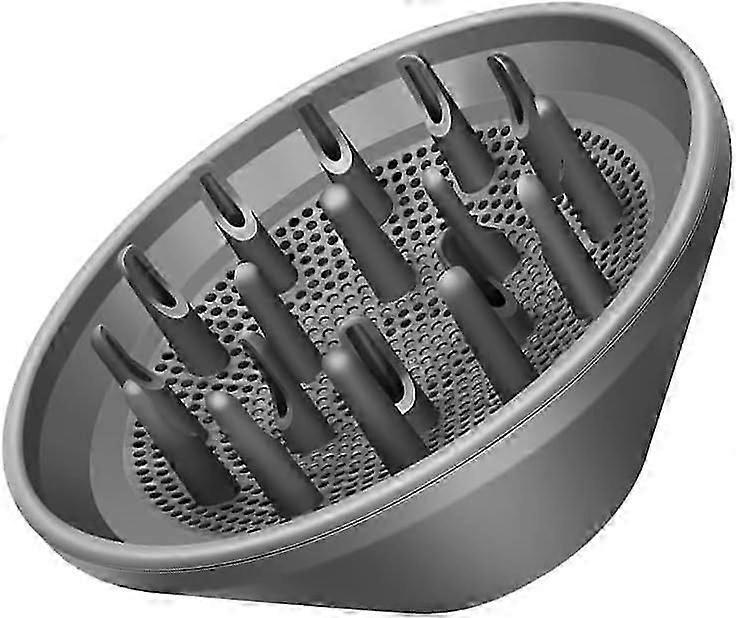 Diffuser for Defined Curls and Waves Compatible with Dyson Supersonic Hair Dryer HD08 HD04 HD03 HD02 HD01