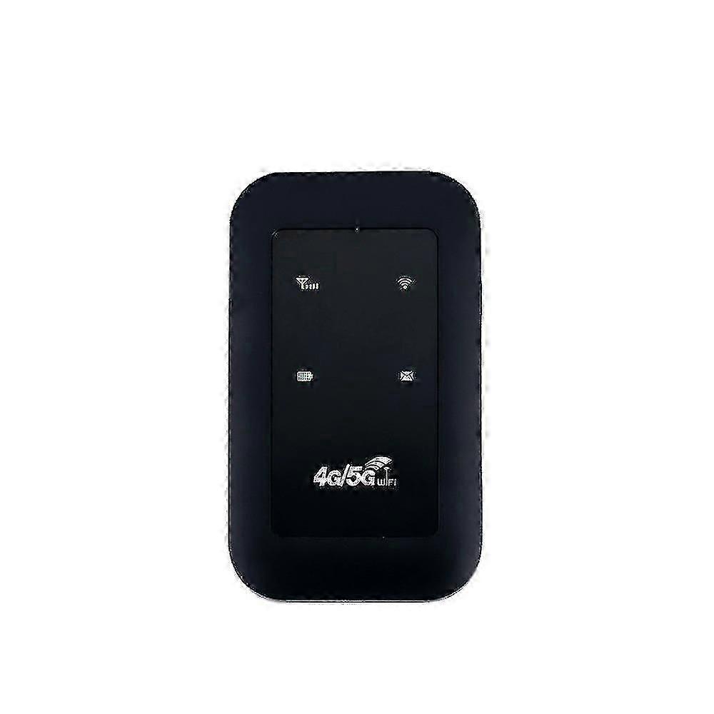 5g Portable Mobile Hotspot Router, 2100mah Battery, Plug And Play, Suitable Compatible Travel-d-Yvan