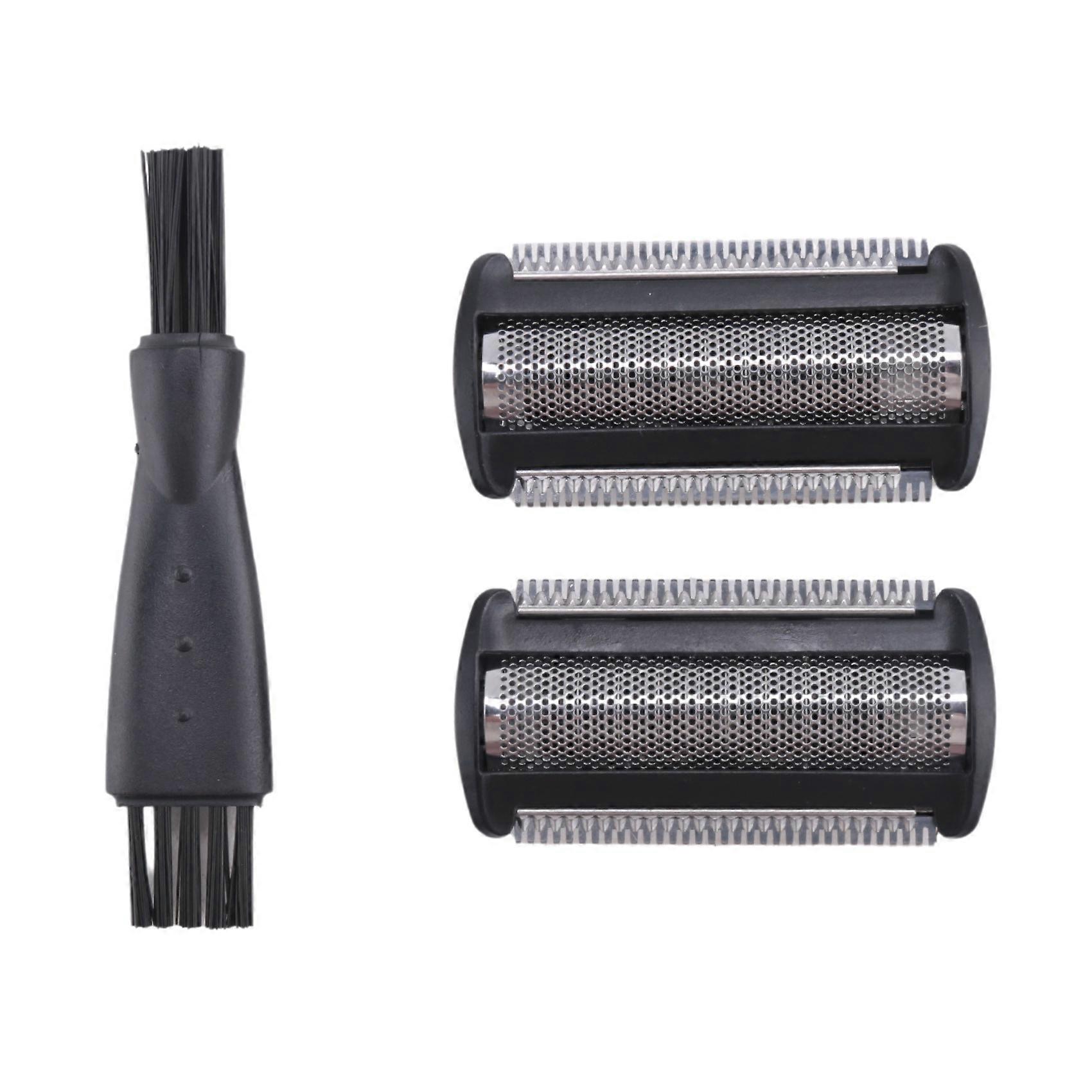 2Pcs Body Groomer Foil for Bodygroom BG7040