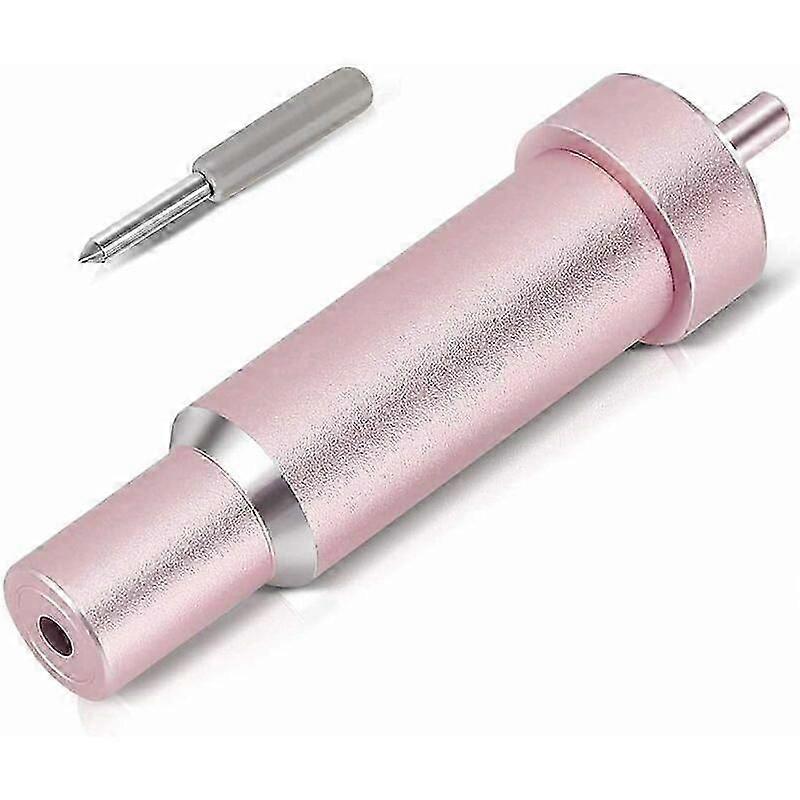 Blade for coated fabric and base, for Cricut Maker and Cricut Explore machines, pink