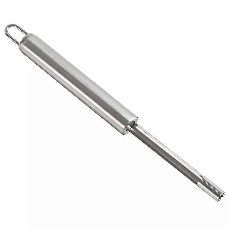 Stainless Steel Hawthorn & Red Dates Corer-3 PCS,0.8cm Thickened