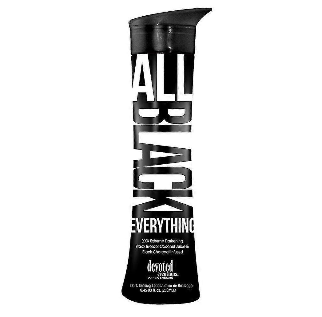 All Black Everything Loción Bronceadora -