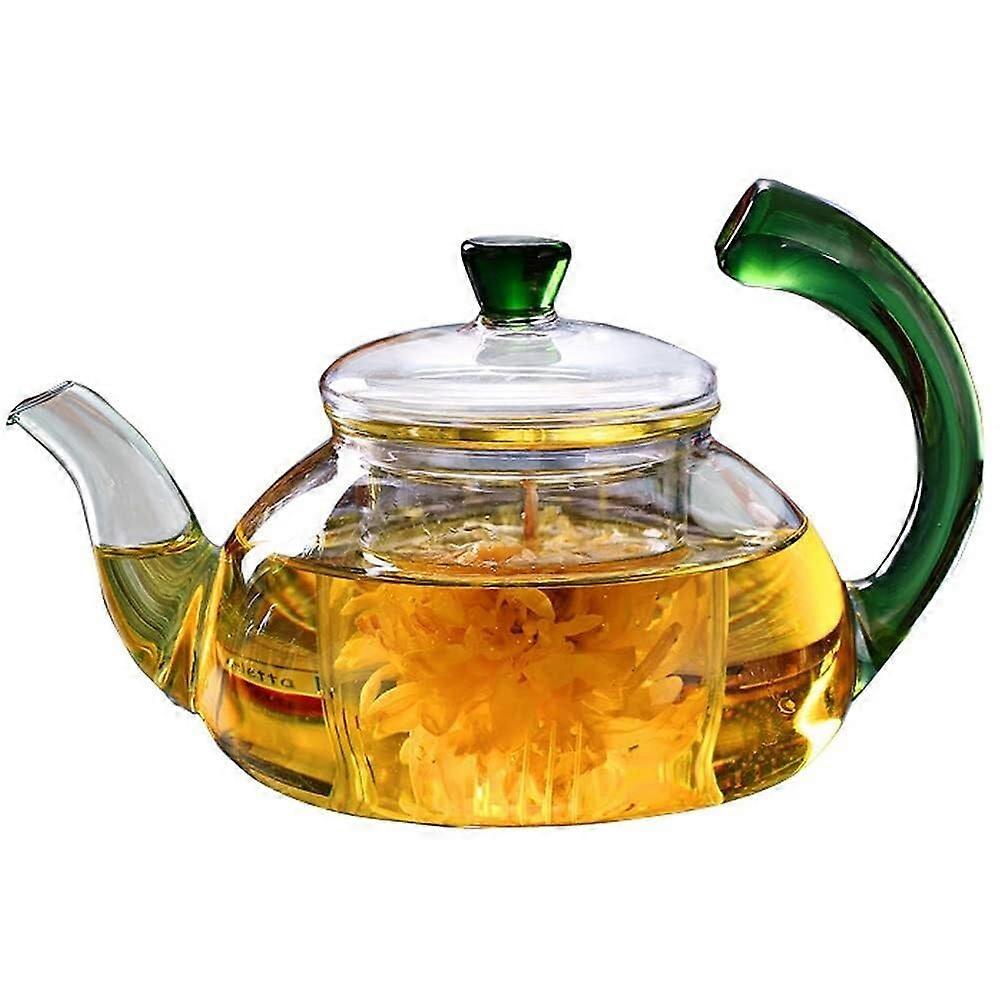 Heat Resistant Teapot for Home Use 600ml