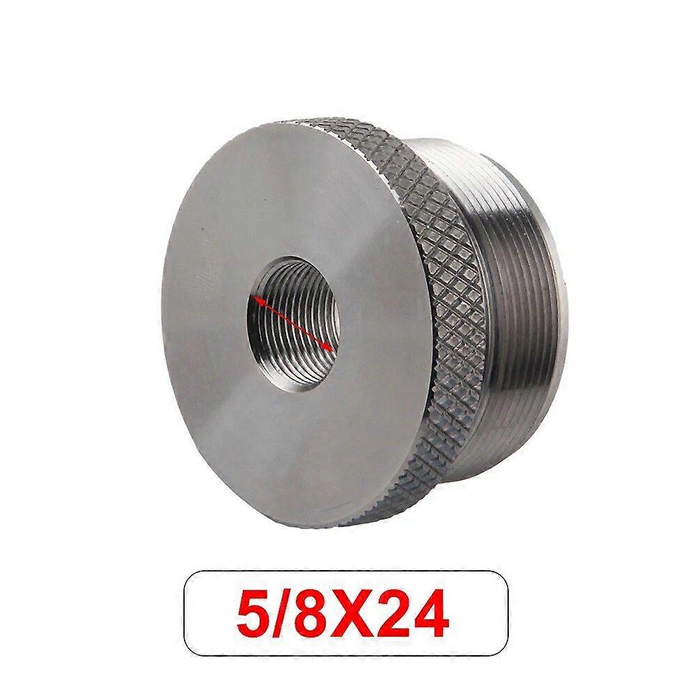 1 / 2X28 1.375X24 مخروط نوع 60 درجة غطاء الفولاذ المقاوم للصدأ 1.57 بوصة ل QT119 mst s