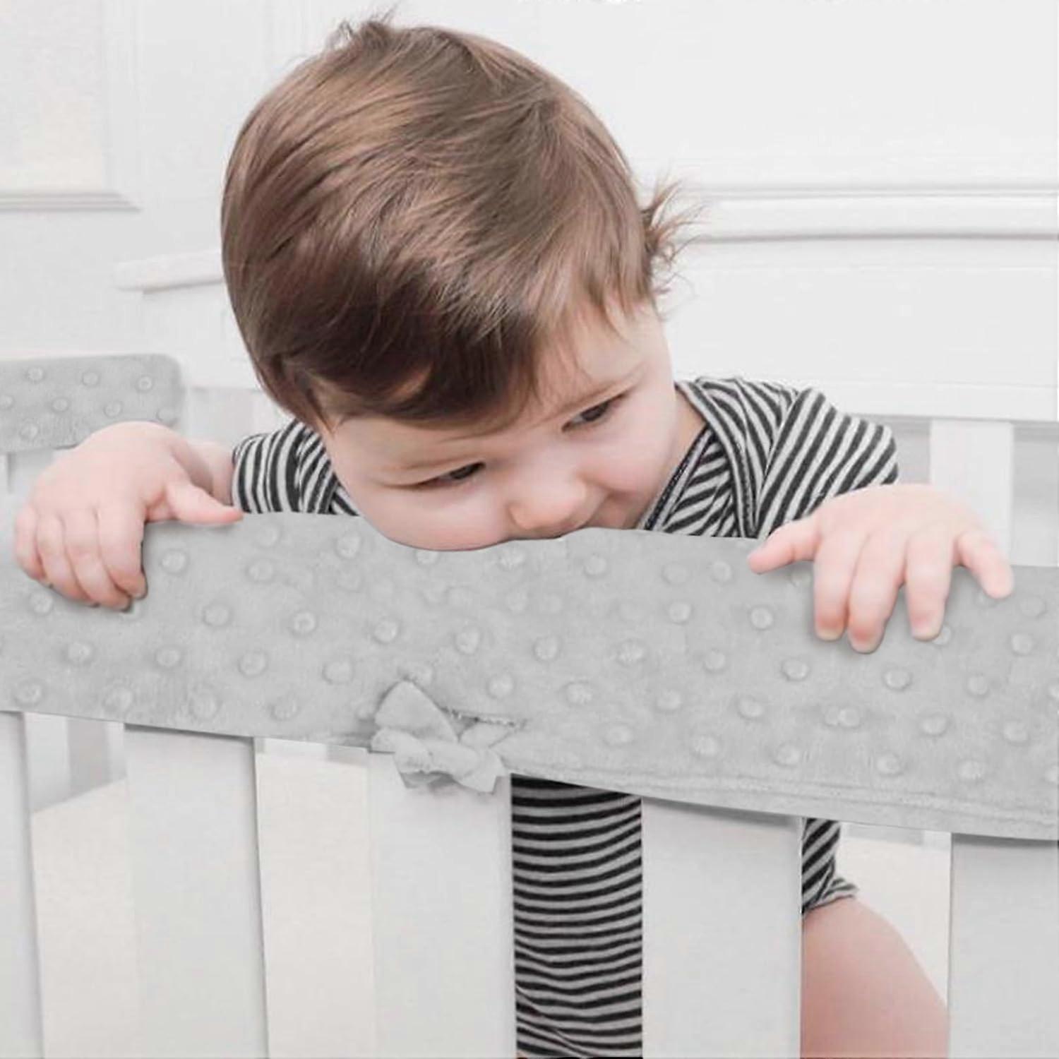 Corner Edge Protector Strip, Soft Furniture Guards,-3 Pieces,Long Pieces (Length 51 in,width7in,2 Short Pieces (Length 27.5 in,Width 7 in)-Bubble