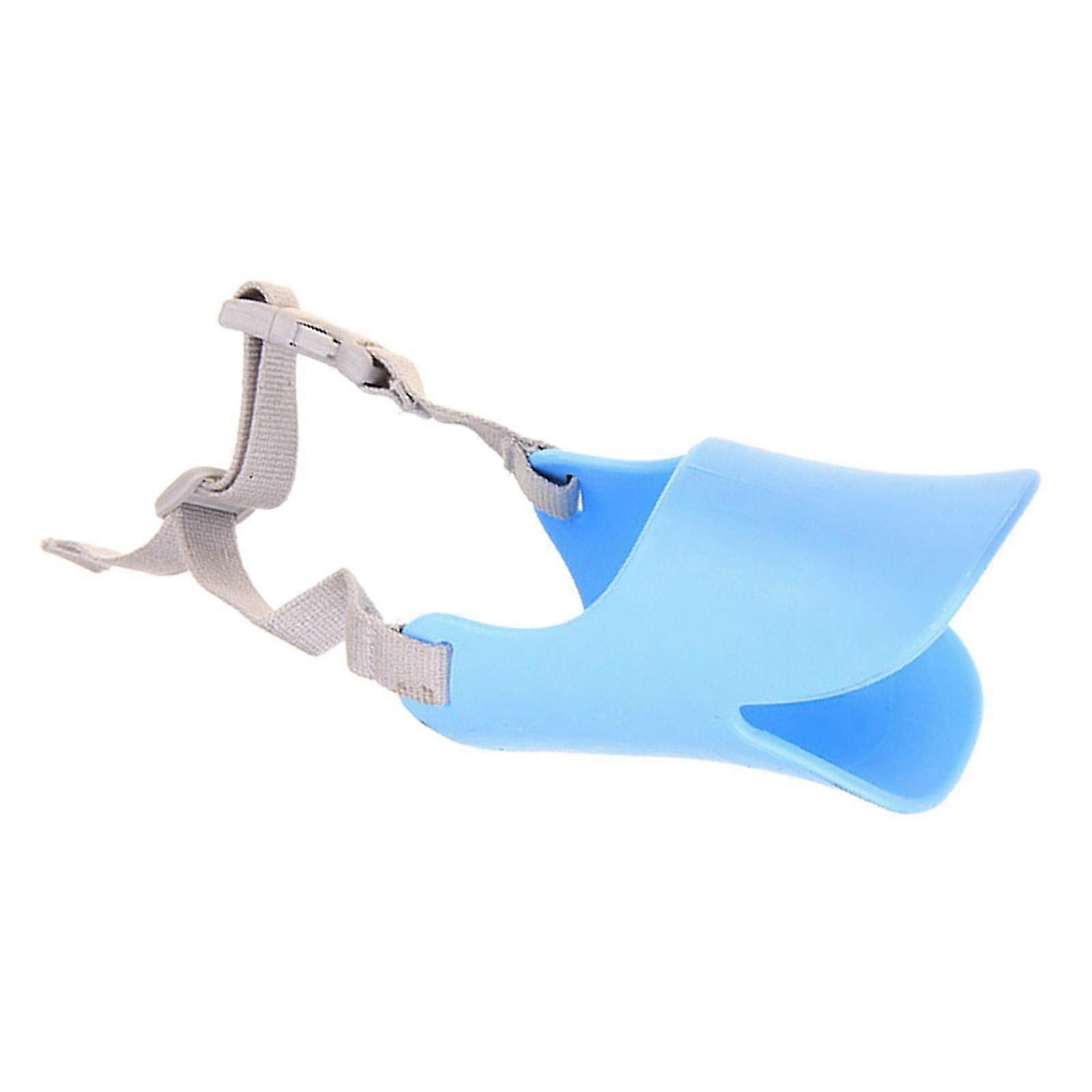 2026 New Dog Muzzle for Small Medium Dogs Training Grooming Protection Prevent Biting S