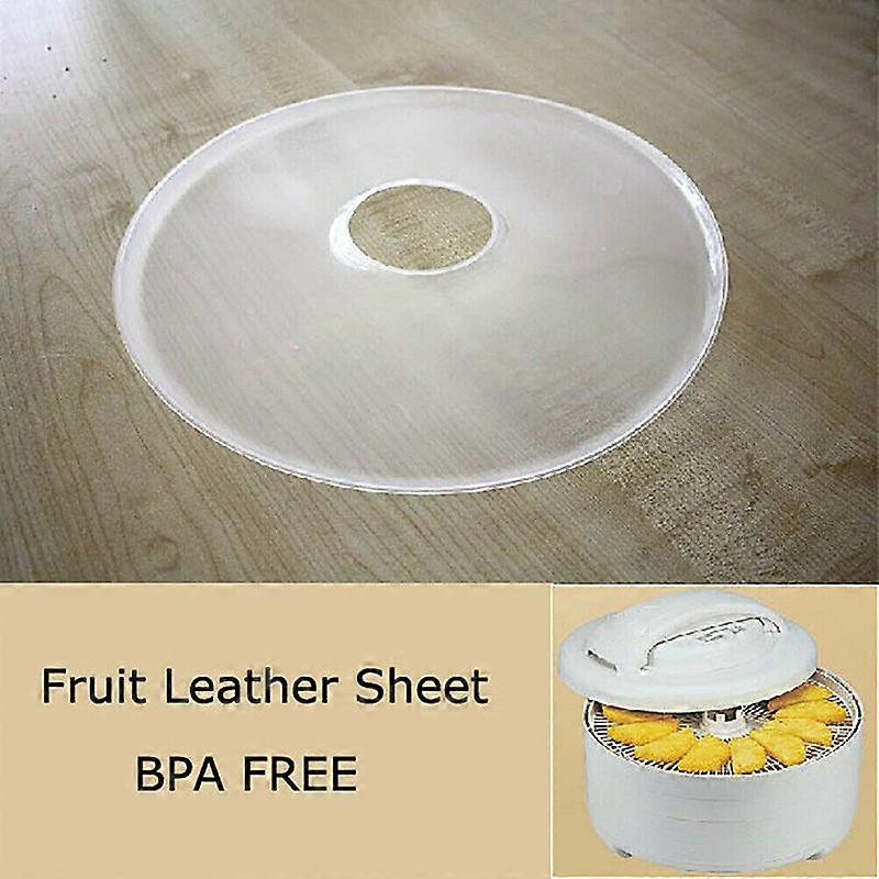 Roll-Up Sheet Fruit Food Dryer Tray Leak-proof Dehydrator Kitchen Round Tool for Vegetable New