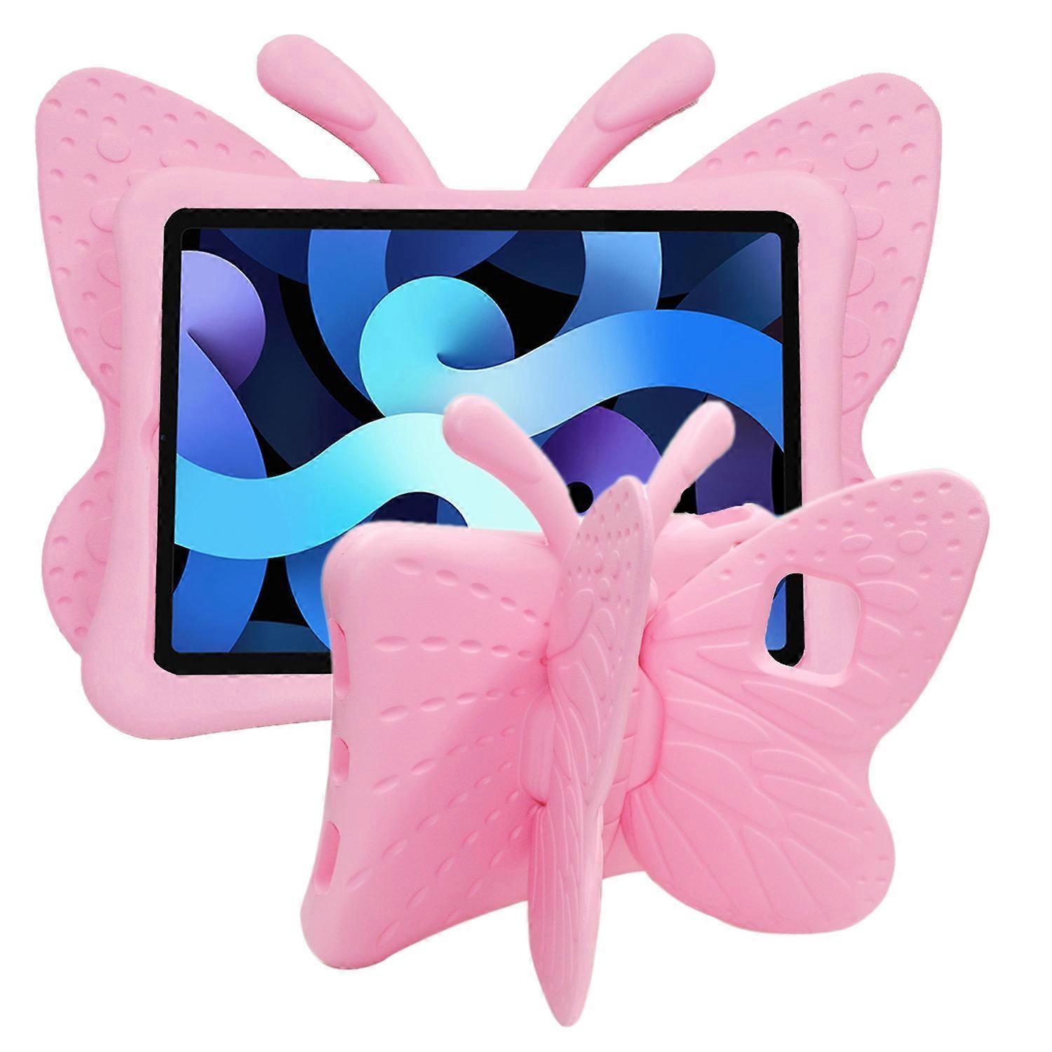 Butterfly Bracket Kids EVA Shockproof Tablet Case