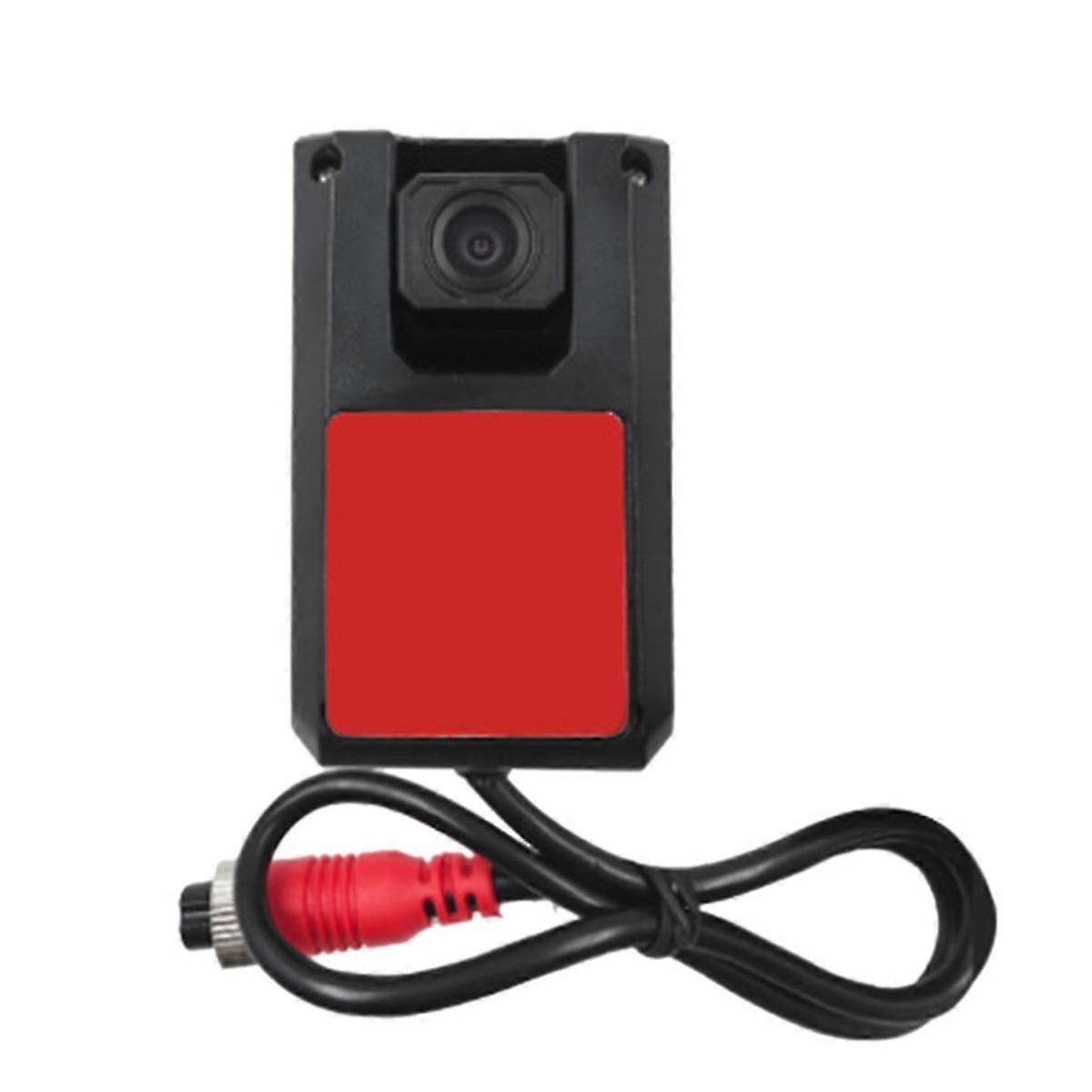 フロントビューHDカメラ1080P AHDフロントガラスカメラ12-24Vナイトビジョンカメラトラックトレーラーバスカー用