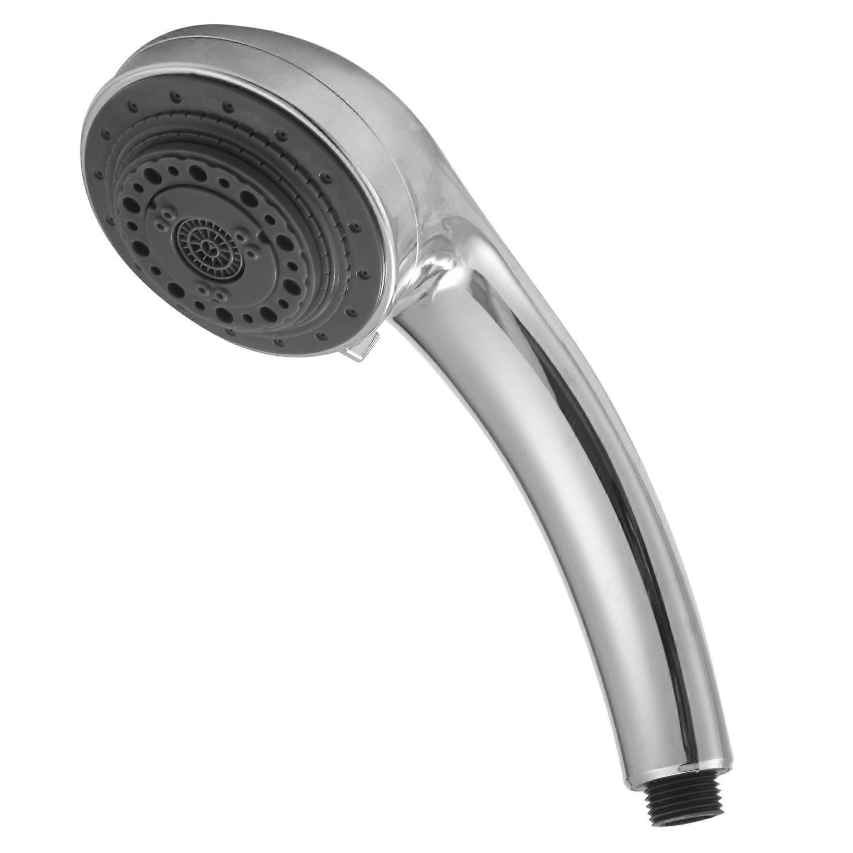 Shower Head,Universal Adjustable Power Hand Shower, for Bathroom