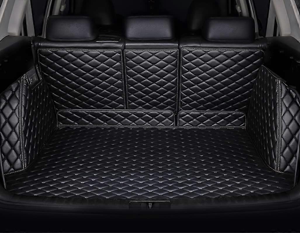 Rear Cargo Mat Back Seat Protector High Sides Panel For Porsche Macan And Macan S