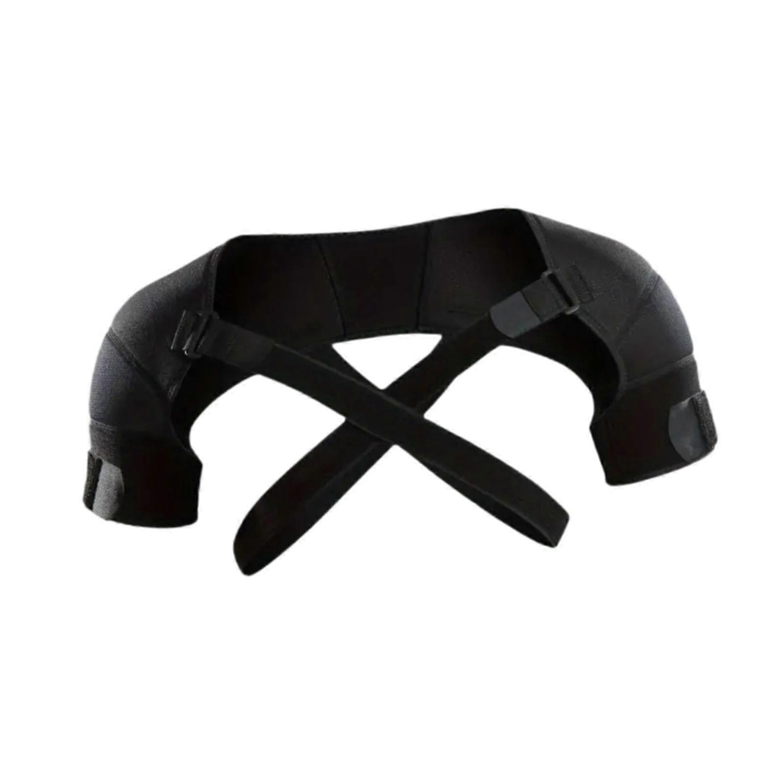 Shoulder Wrap Protector Universal Fit For Hiking, Shoulder Belt Stability Brace, Shoulder Support