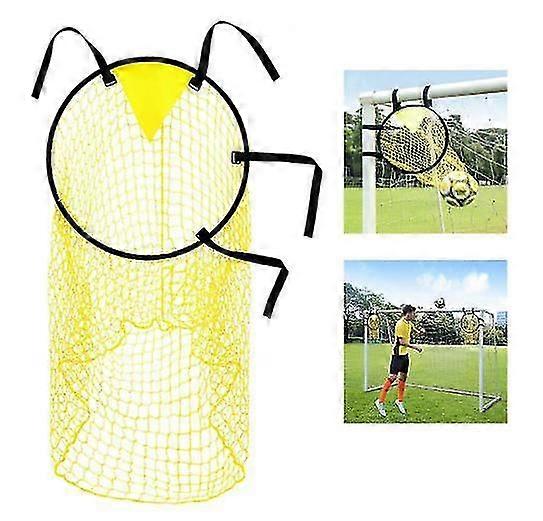 Football Goal Target Training Equipment, Soccer Target Goal, Football Goal Target For Improving Shooting, Football Target Net