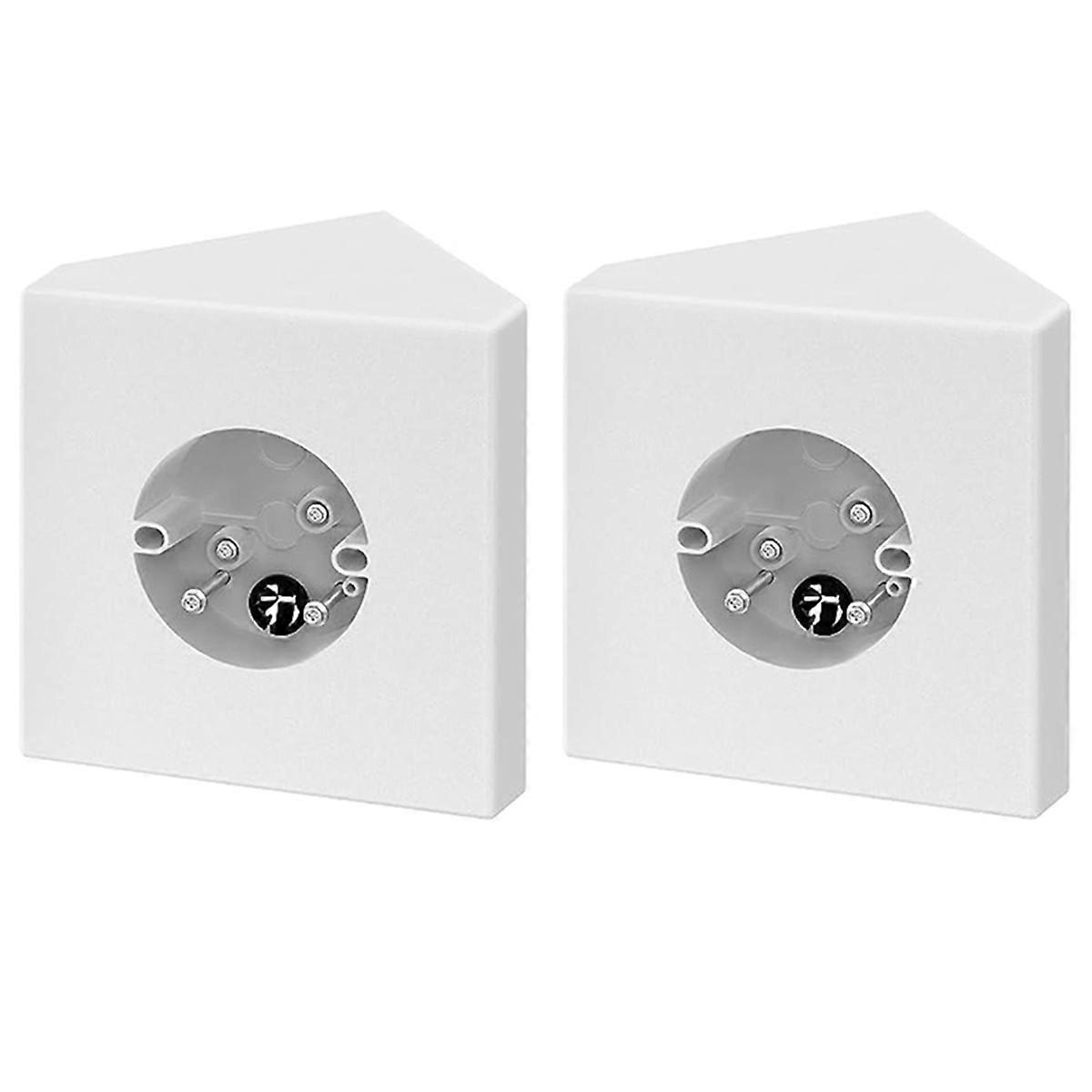2pcs Ceiling Fan Mounting Box Ceiling Fan Mounting Bracket