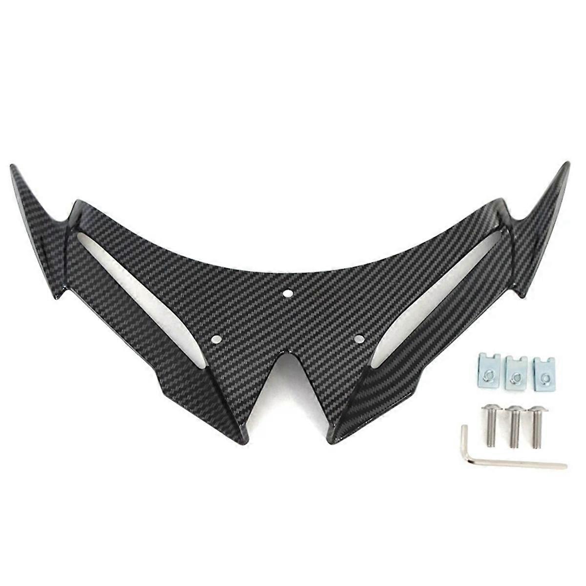 Motorcycle Front Fender Decoration Nose Beak for KAWASAKI,C