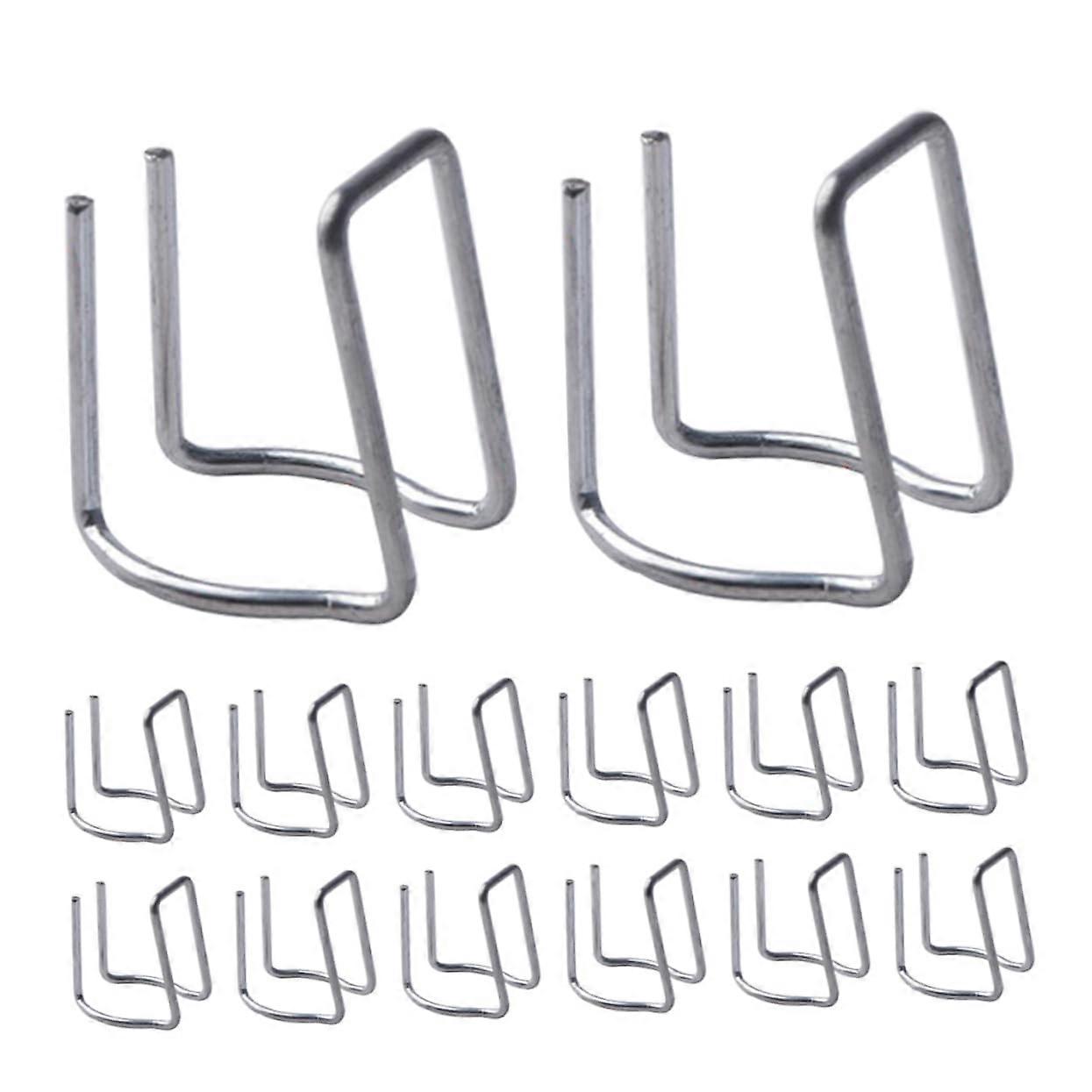 Greenhouse Shade Netting Clips 50 Pack Non-Slip Reusable Shade Cloth Clamps for Agricultural Mesh in Garden and Backyard