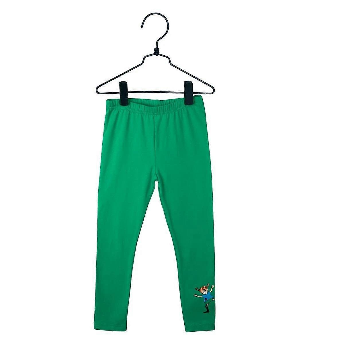 Pippi Langstrumpf - Leggings grün