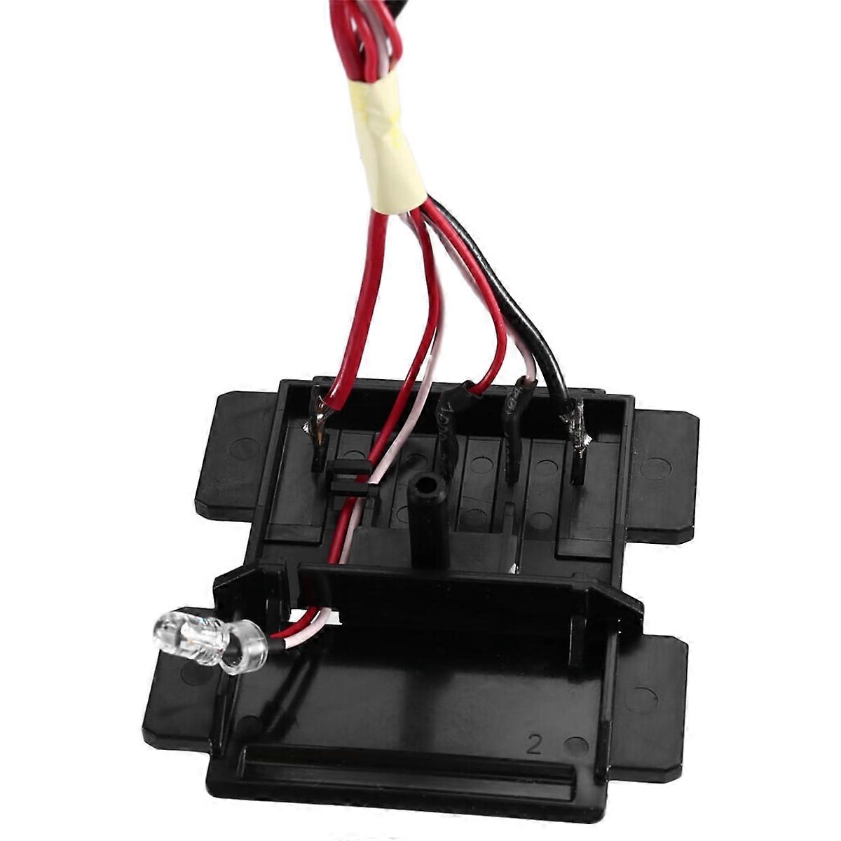 Replacement Option BS18V Trigger Switch for for Drills and Accessories Model 343410610