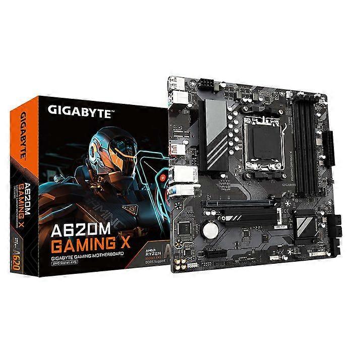 Gigabyte A620M DS3H