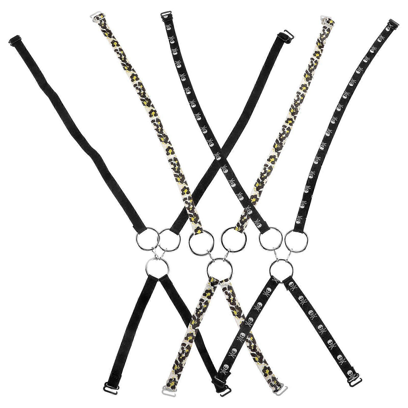 3stk skulder bh stropper skridsikker blød bh stropper kvinder justerbare bh stropper