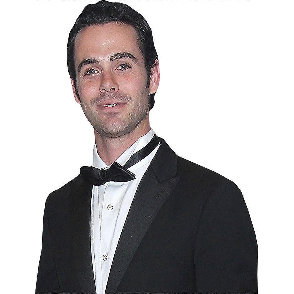 Chad Doreck (Suit) Half Body Buddy Cutout