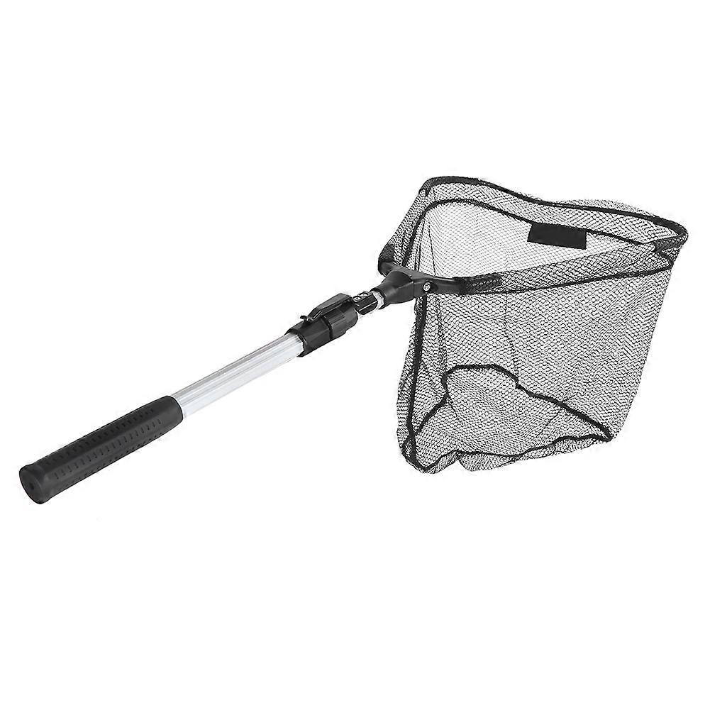 Integrated Waterproof Aluminum Alloy Telescopic Triangular Folding Portable Nanometer Fishing Net Tool Accessory